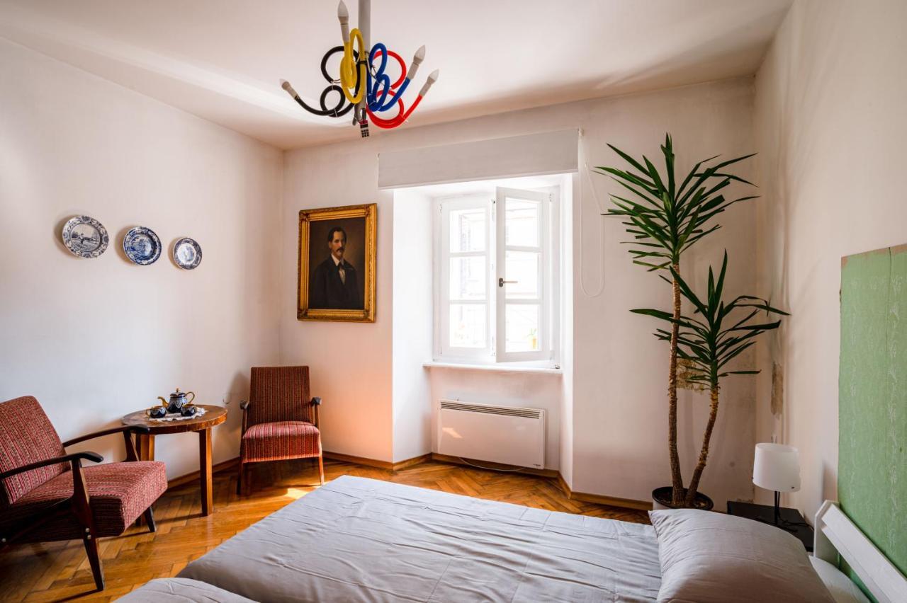 Art House Radovljica Apartment Exterior photo