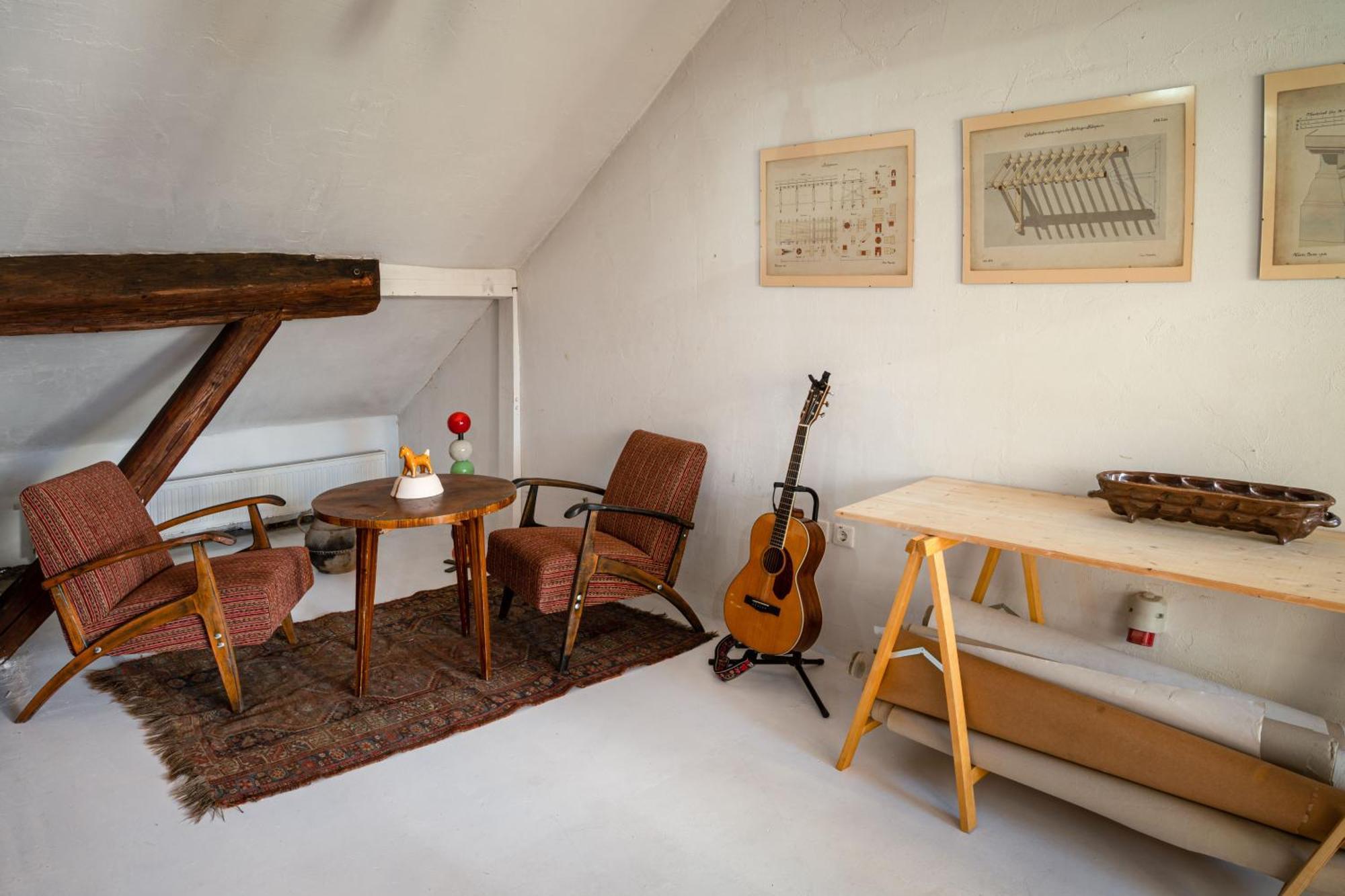 Art House Radovljica Apartment Exterior photo