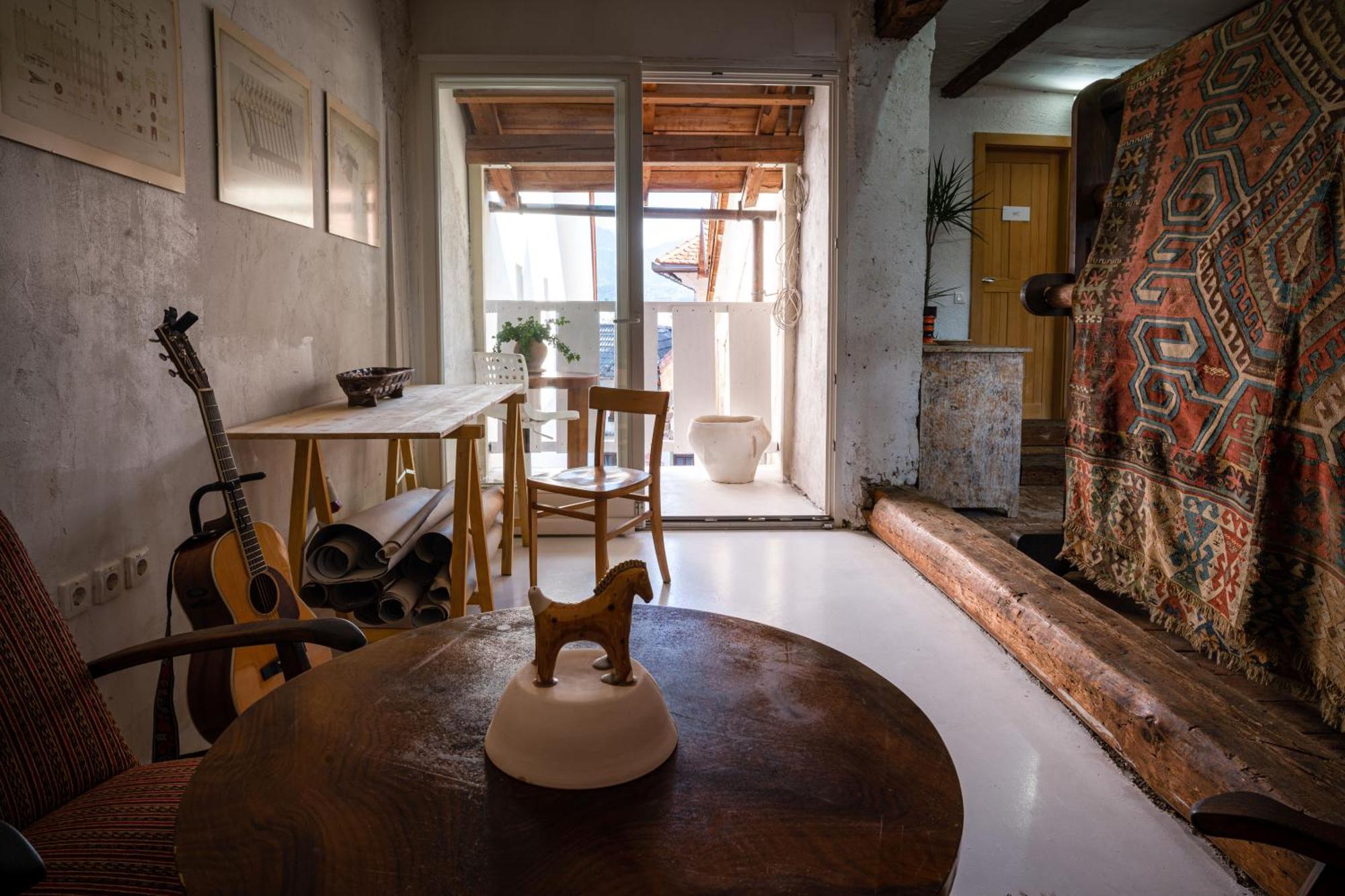Art House Radovljica Apartment Exterior photo